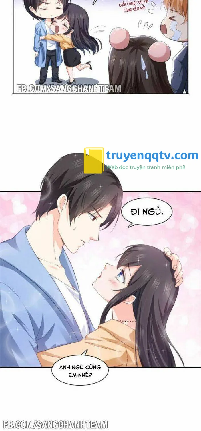 hệt như hàn quang gặp nắng gắt Chapter 173 - Next Chapter 174