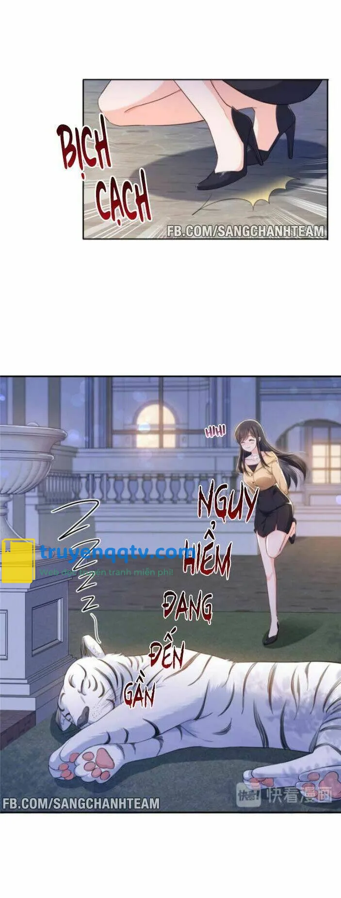 hệt như hàn quang gặp nắng gắt Chapter 171 - Next Chapter 172