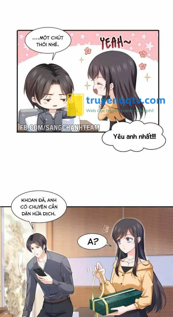 hệt như hàn quang gặp nắng gắt Chapter 171 - Next Chapter 172