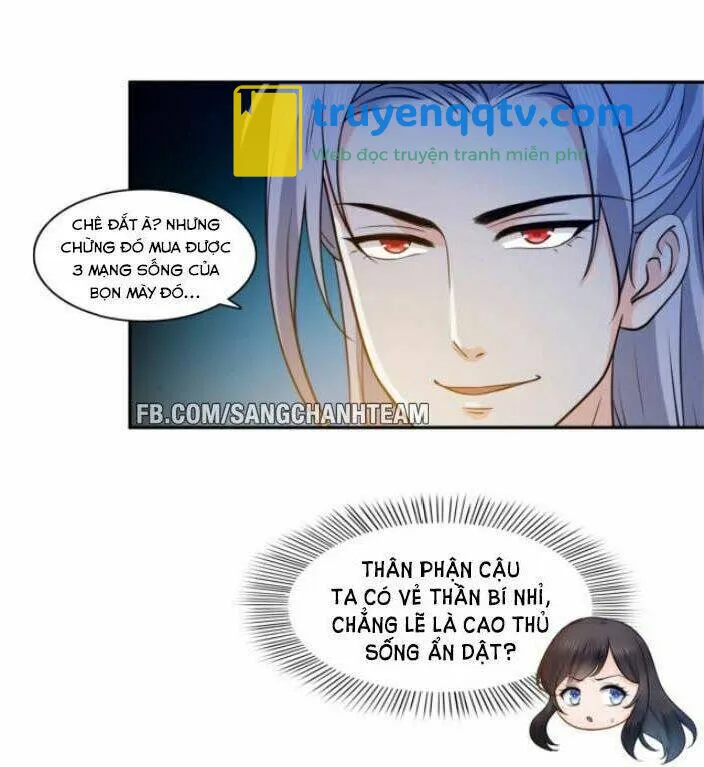 hệt như hàn quang gặp nắng gắt Chapter 170 - Next Chapter 171