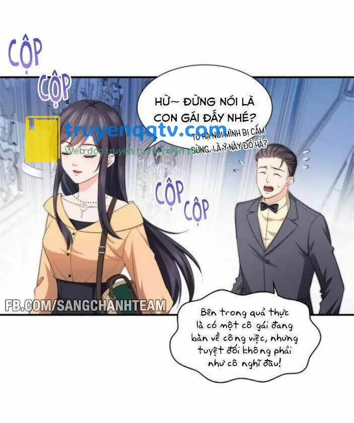 hệt như hàn quang gặp nắng gắt Chapter 169 - Next Chapter 170