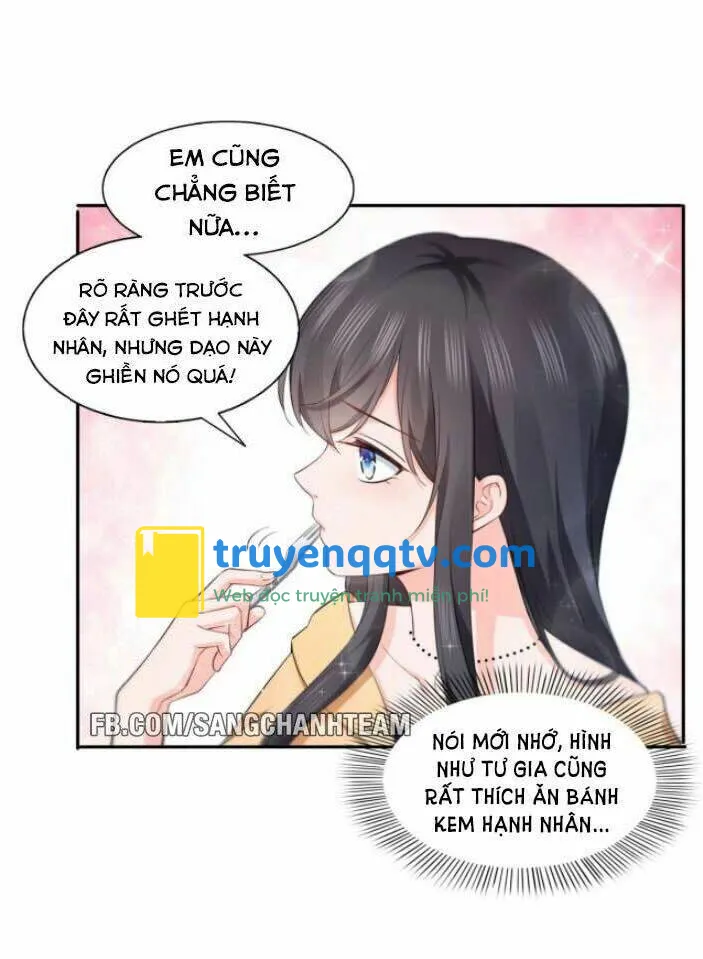 hệt như hàn quang gặp nắng gắt Chapter 169 - Next Chapter 170