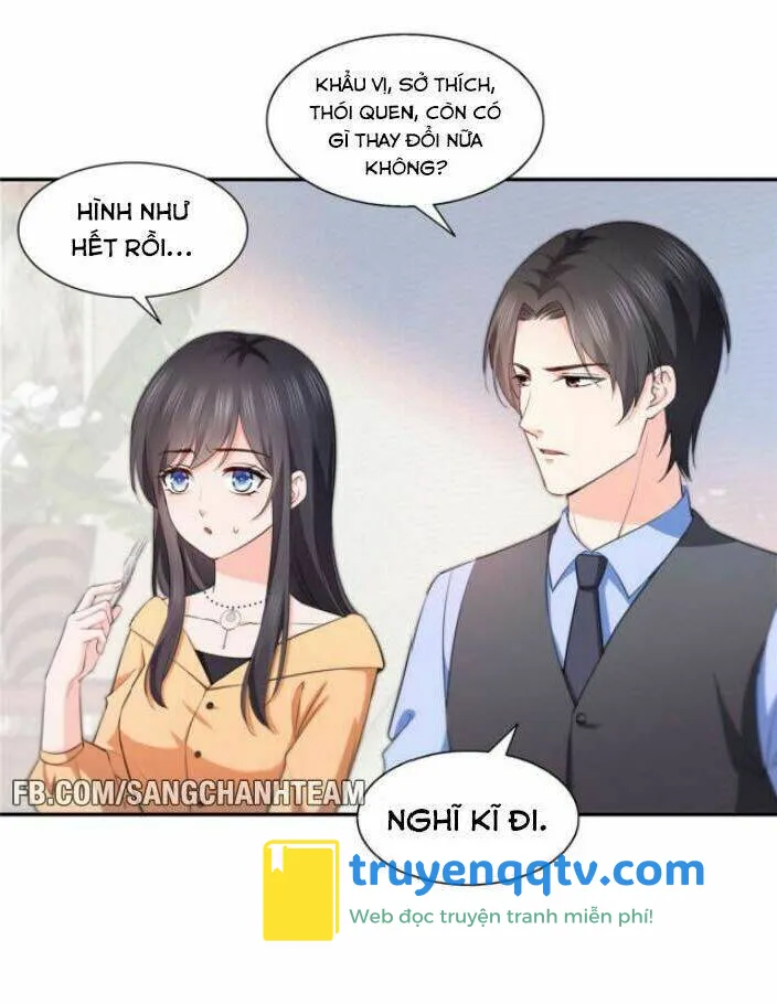 hệt như hàn quang gặp nắng gắt Chapter 169 - Next Chapter 170