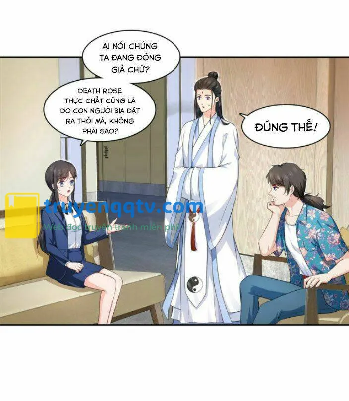 hệt như hàn quang gặp nắng gắt Chapter 168 - Next Chapter 169