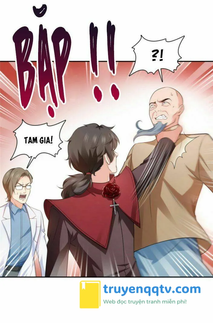 hệt như hàn quang gặp nắng gắt Chapter 168 - Next Chapter 169