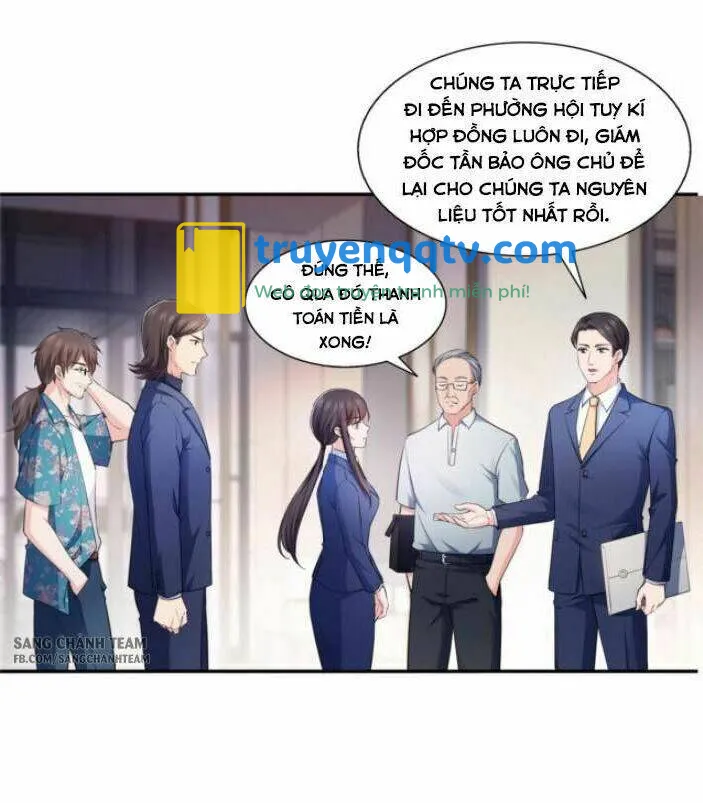 hệt như hàn quang gặp nắng gắt chapter 165 - Next Chapter 166