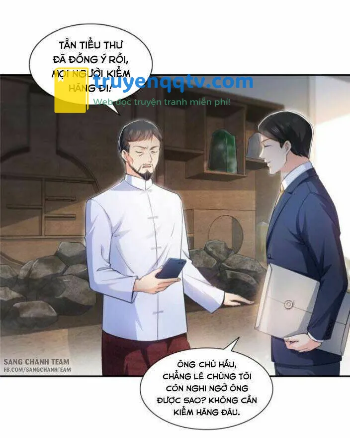 hệt như hàn quang gặp nắng gắt chapter 165 - Next Chapter 166