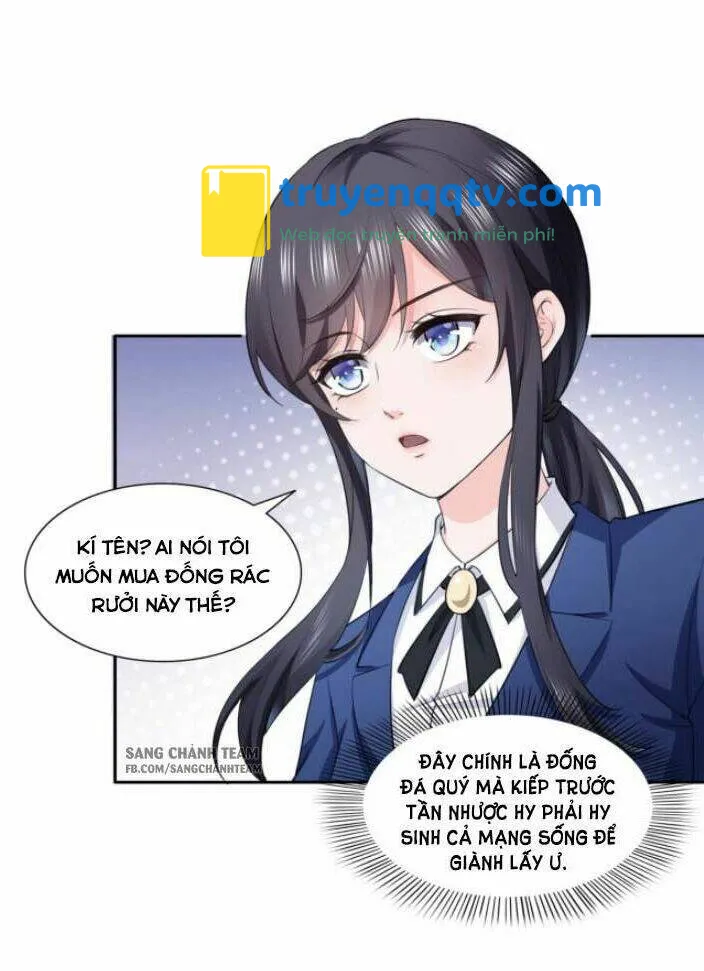 hệt như hàn quang gặp nắng gắt chapter 165 - Next Chapter 166