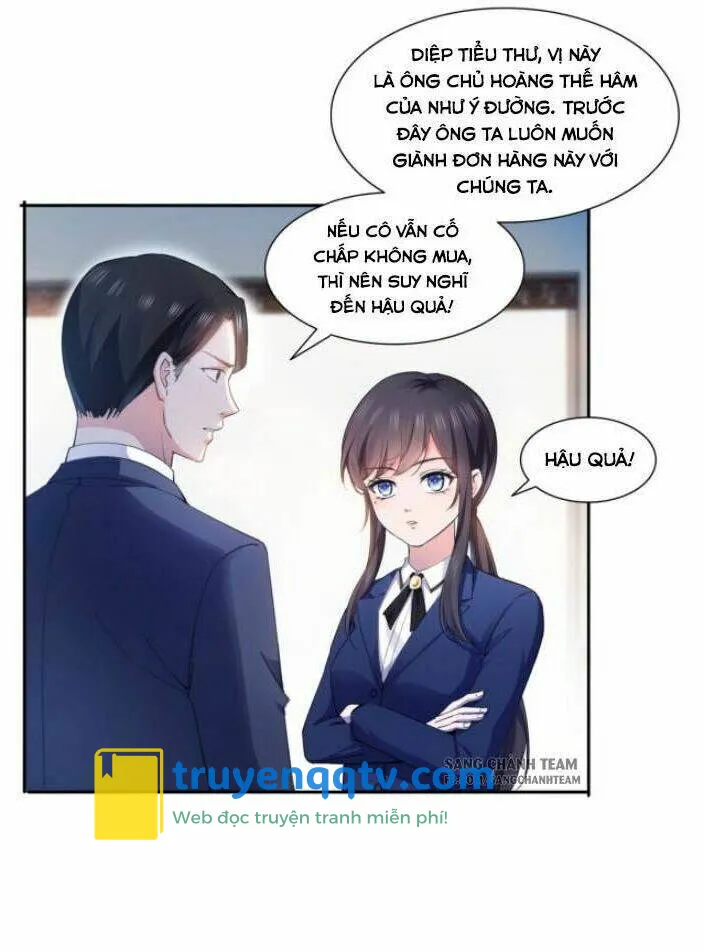 hệt như hàn quang gặp nắng gắt chapter 165 - Next Chapter 166