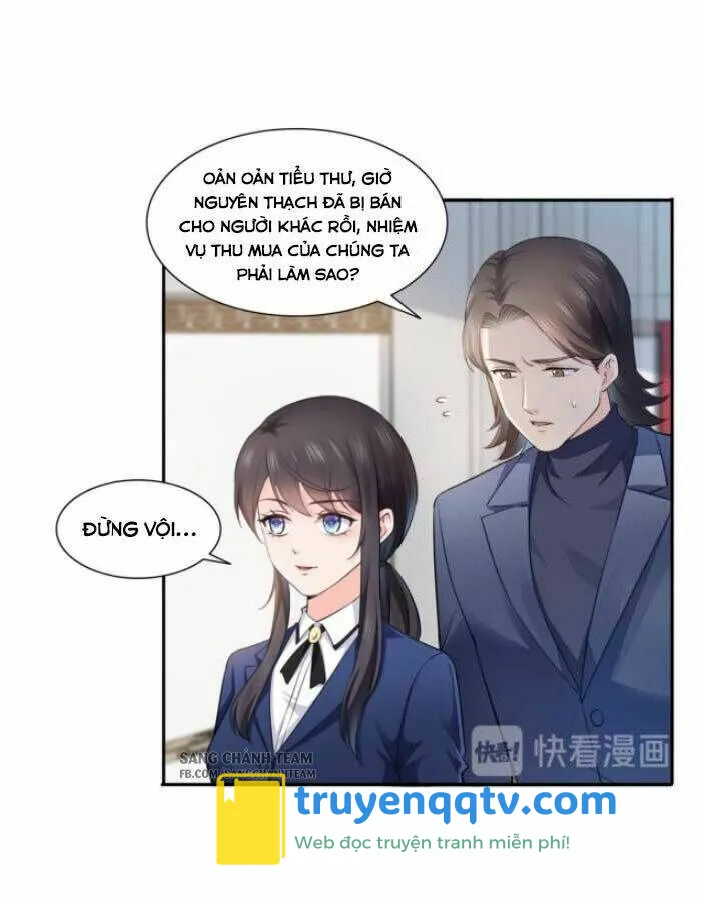 hệt như hàn quang gặp nắng gắt chapter 165 - Next Chapter 166