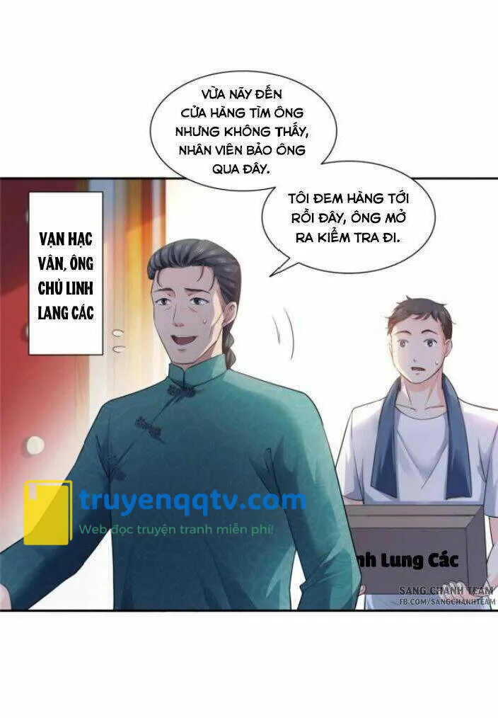 hệt như hàn quang gặp nắng gắt chapter 165 - Next Chapter 166