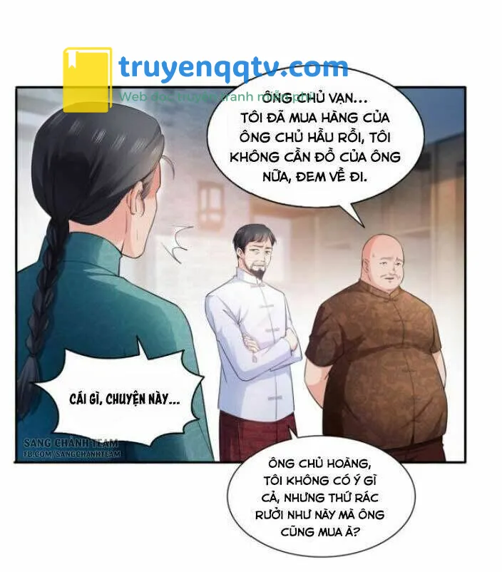 hệt như hàn quang gặp nắng gắt chapter 165 - Next Chapter 166