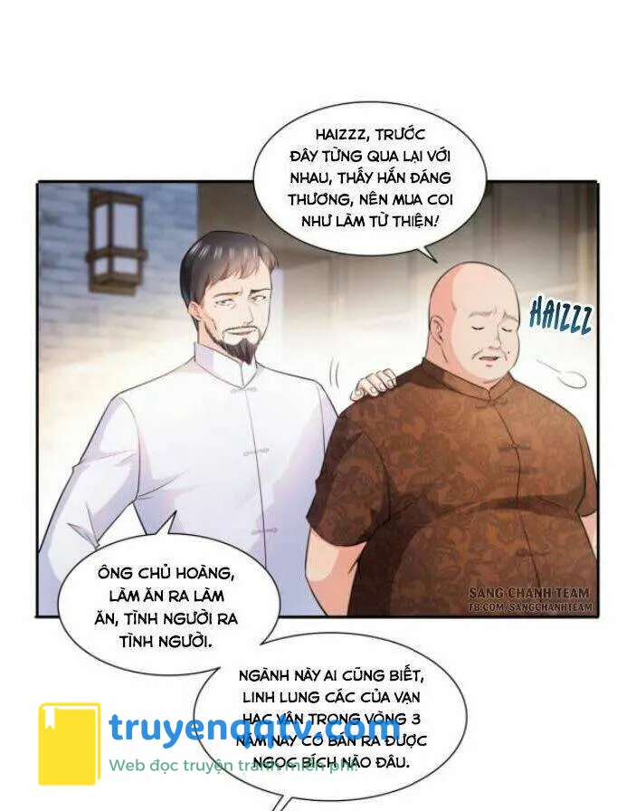 hệt như hàn quang gặp nắng gắt chapter 165 - Next Chapter 166