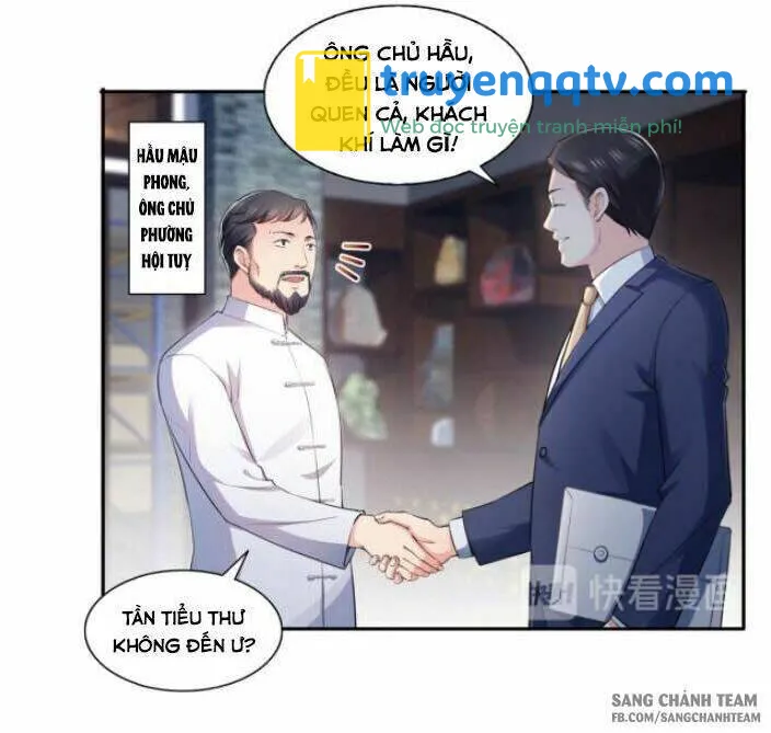 hệt như hàn quang gặp nắng gắt chapter 165 - Next Chapter 166