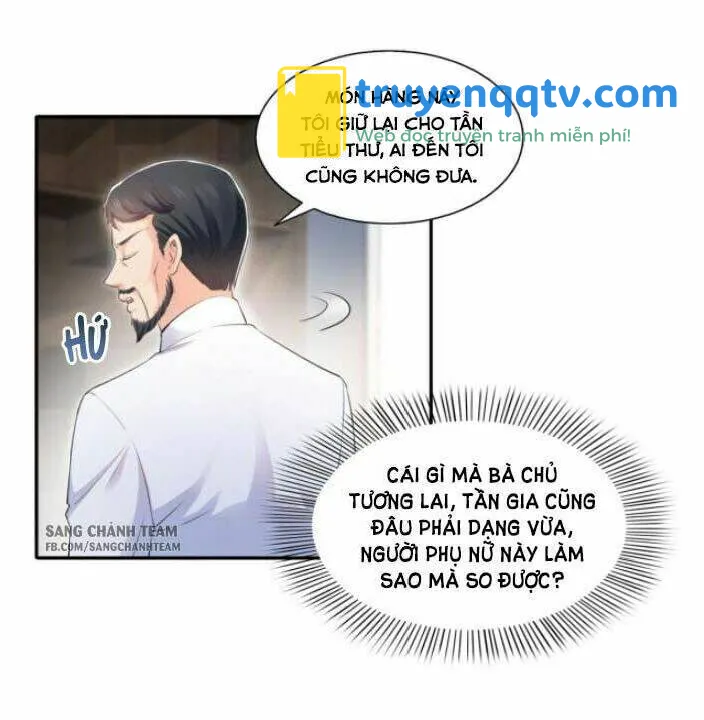 hệt như hàn quang gặp nắng gắt chapter 165 - Next Chapter 166