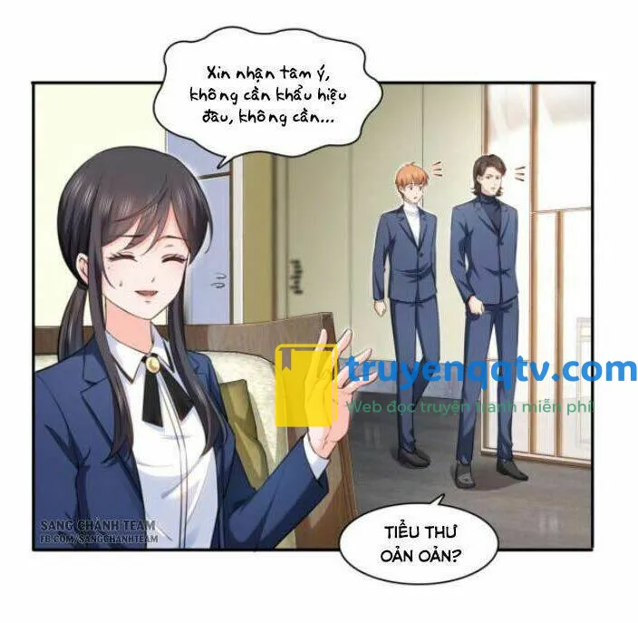 hệt như hàn quang gặp nắng gắt chapter 164 - Next chapter 165