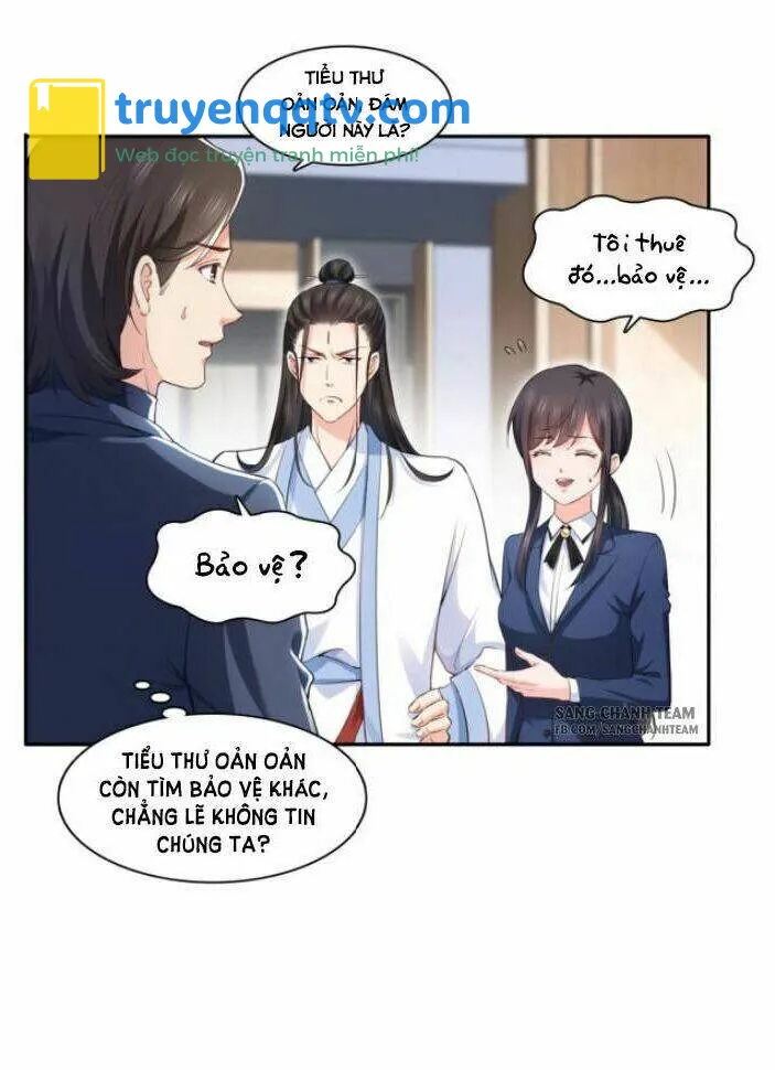 hệt như hàn quang gặp nắng gắt chapter 164 - Next chapter 165