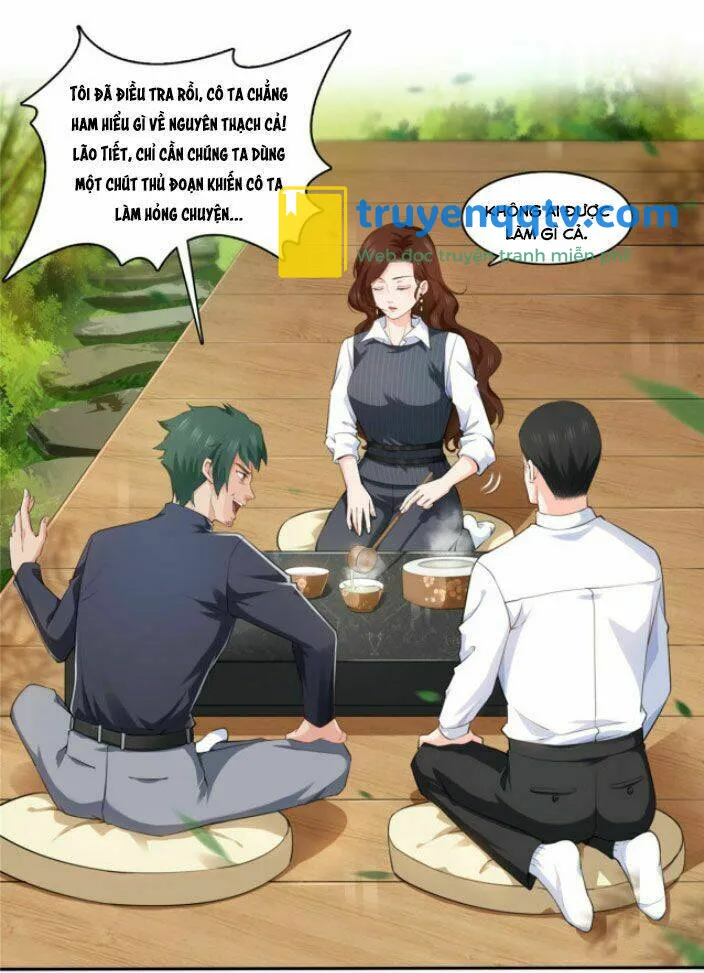 hệt như hàn quang gặp nắng gắt chapter 163 - Next chương 163.5