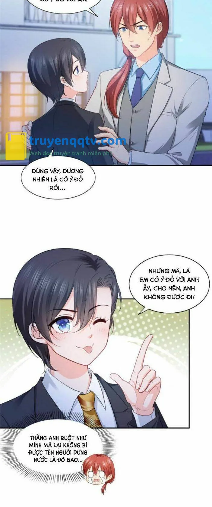 hệt như hàn quang gặp nắng gắt chapter 162 - Next chapter 163