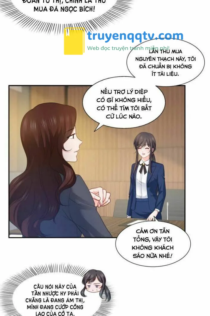 hệt như hàn quang gặp nắng gắt chapter 162 - Next chapter 163