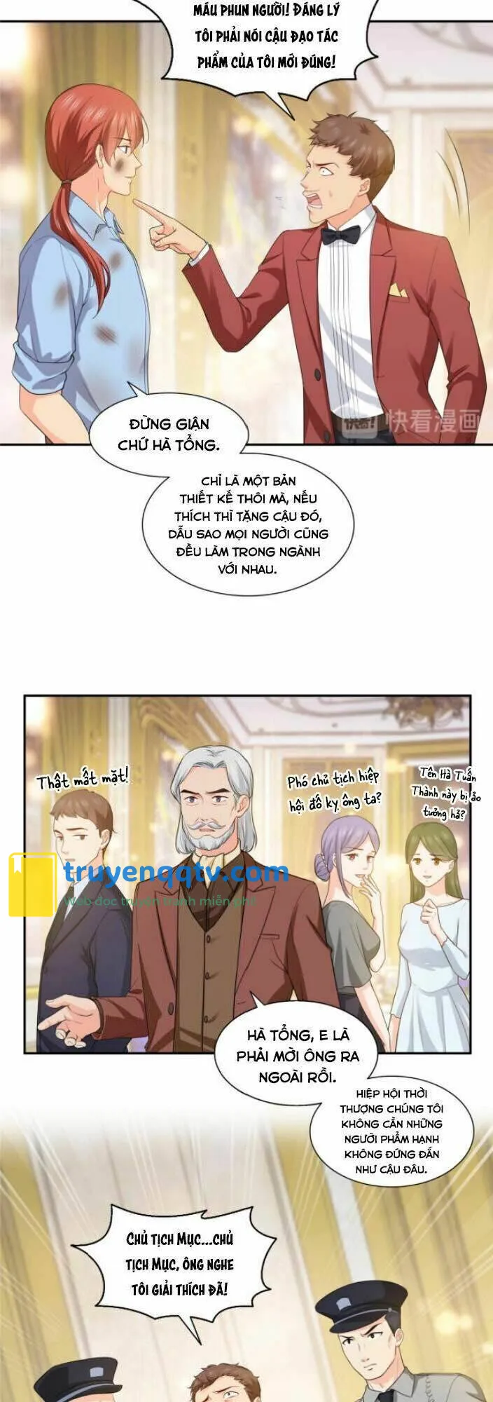 hệt như hàn quang gặp nắng gắt chapter 162 - Next chapter 163