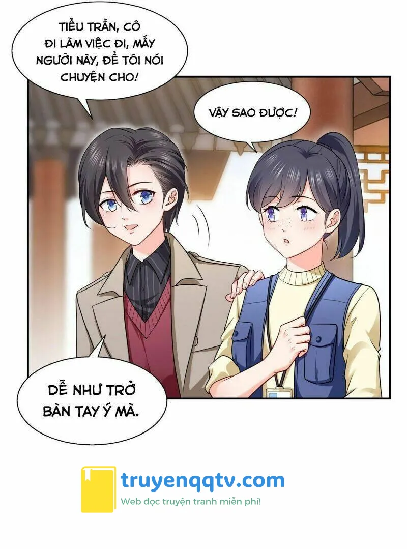 hệt như hàn quang gặp nắng gắt chapter 160 - Next chapter 161