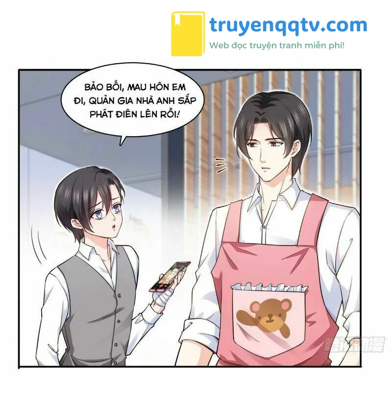 hệt như hàn quang gặp nắng gắt chapter 159 - Next chapter 160