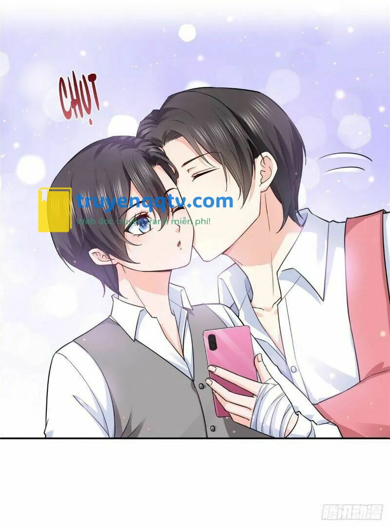 hệt như hàn quang gặp nắng gắt chapter 159 - Next chapter 160