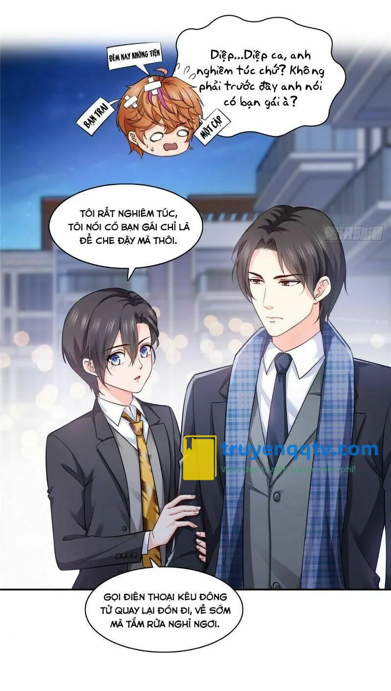 hệt như hàn quang gặp nắng gắt chapter 159 - Next chapter 160