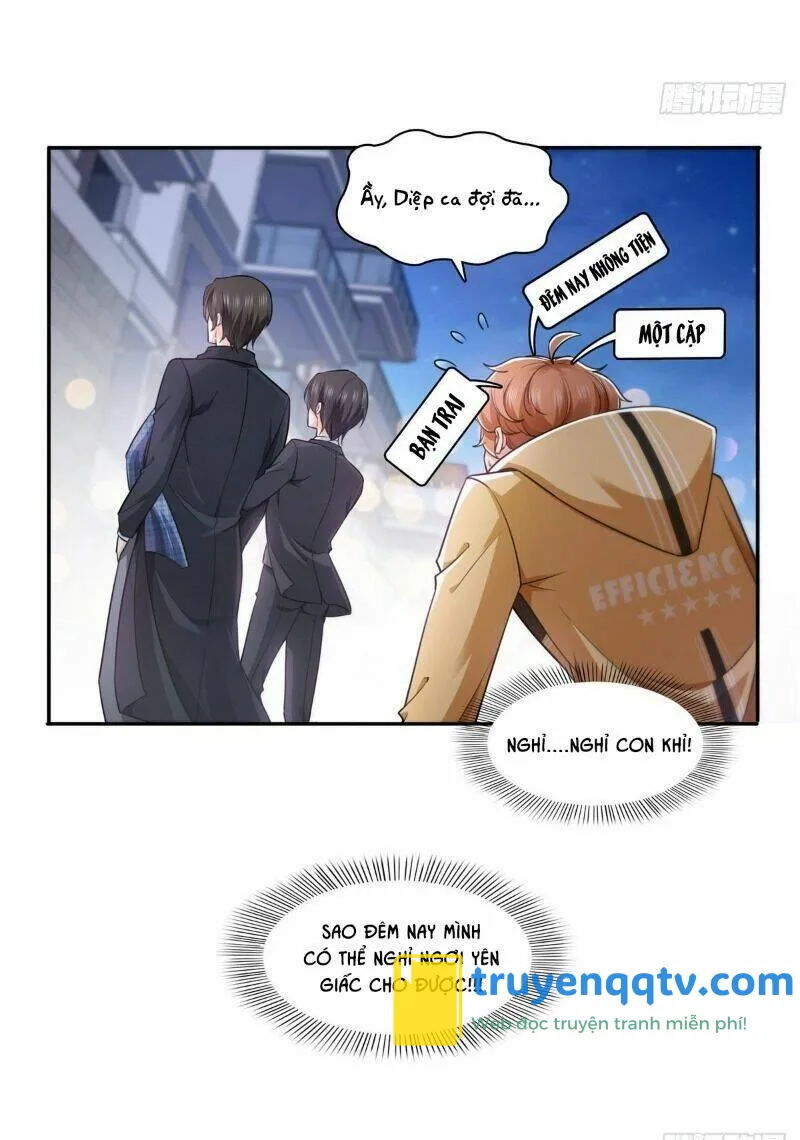 hệt như hàn quang gặp nắng gắt chapter 159 - Next chapter 160