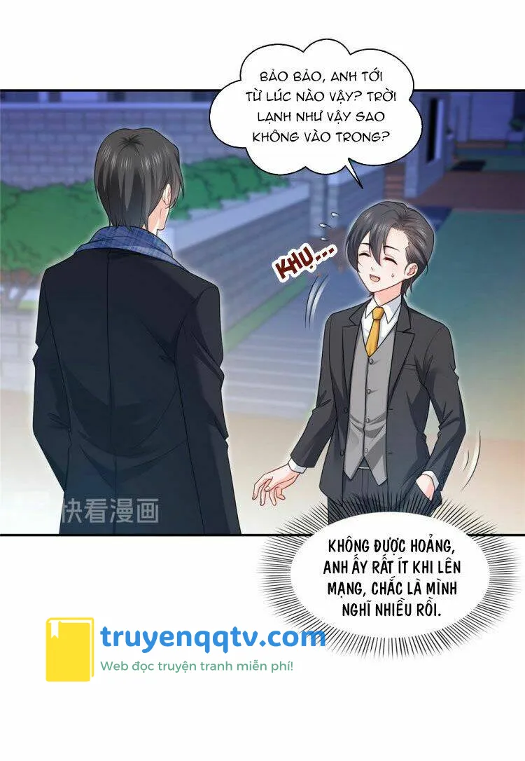 hệt như hàn quang gặp nắng gắt chapter 158.2 - Next chapter 159