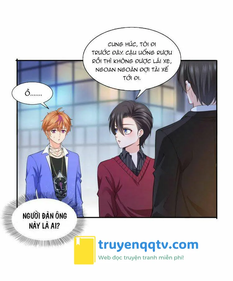 hệt như hàn quang gặp nắng gắt chapter 156.2 - Next Chap 157