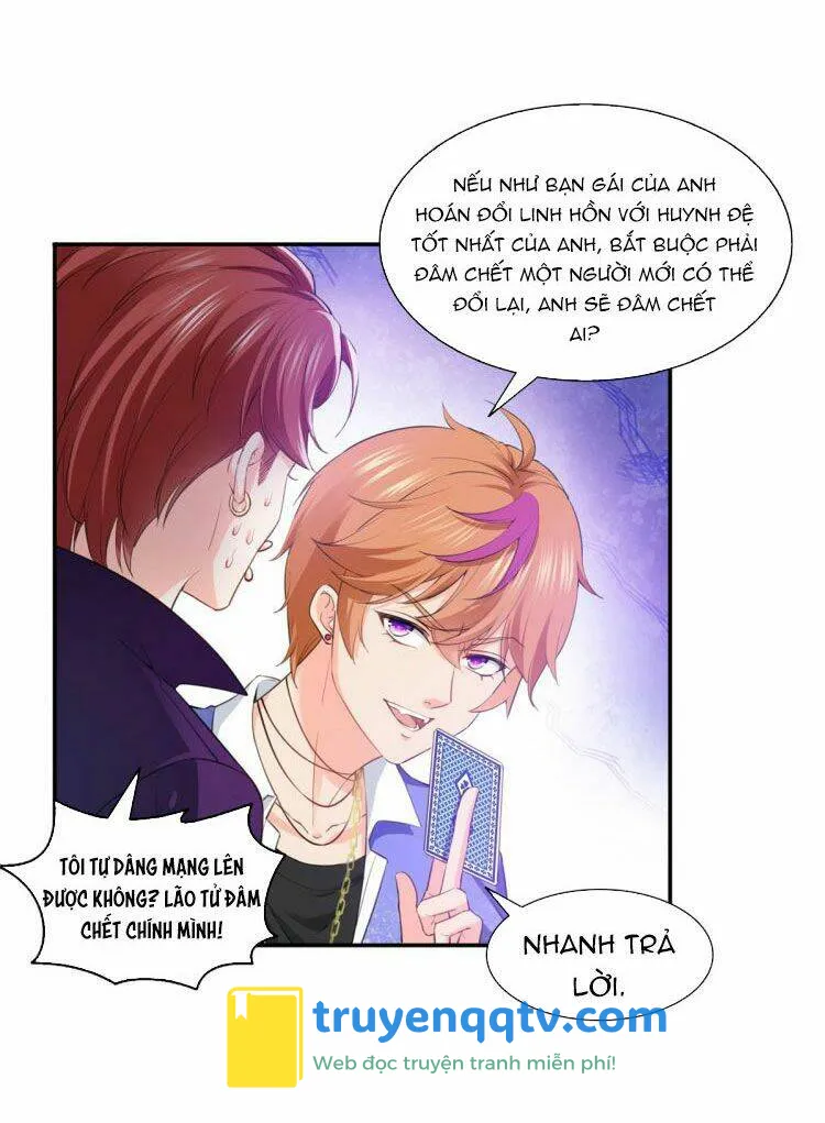 hệt như hàn quang gặp nắng gắt chapter 156.1 - Next chapter 156.2