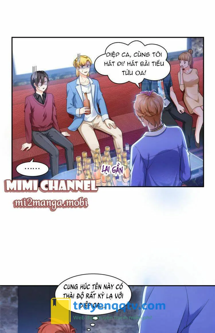 hệt như hàn quang gặp nắng gắt chapter 155.2 - Next Chap 156