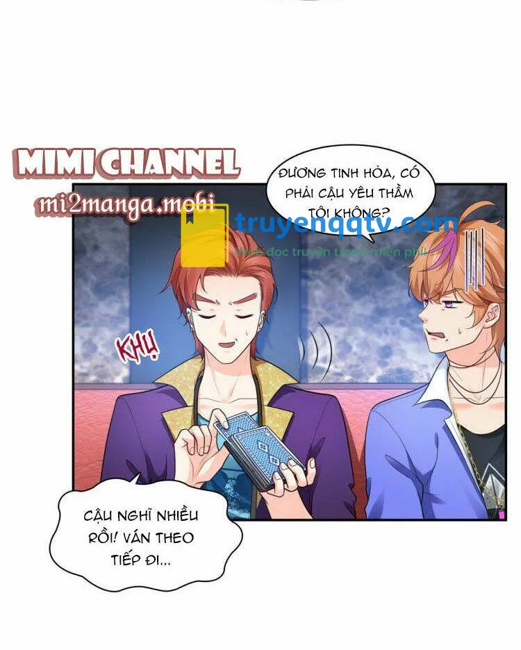 hệt như hàn quang gặp nắng gắt chapter 155.2 - Next Chap 156