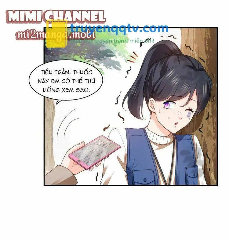 hệt như hàn quang gặp nắng gắt chapter 155.1 - Next chapter 155.2