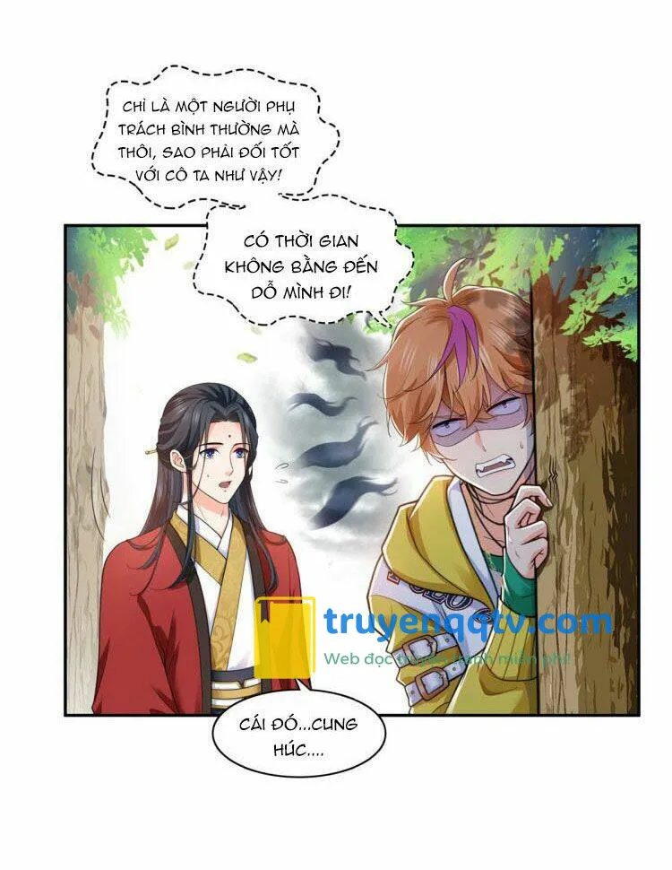 hệt như hàn quang gặp nắng gắt chapter 155.1 - Next chapter 155.2