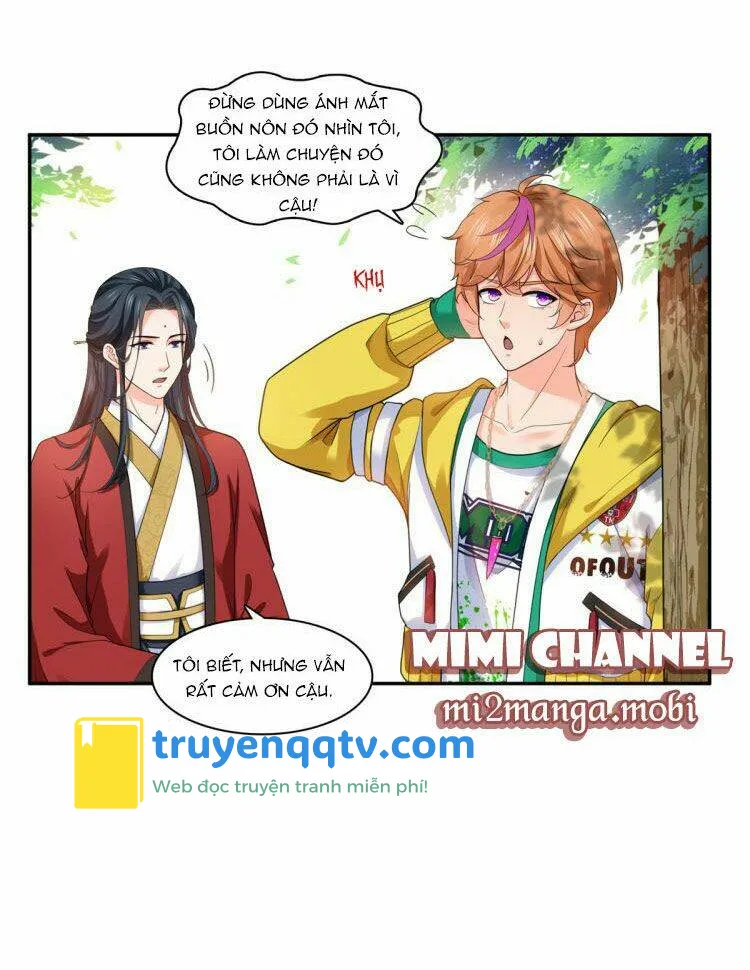 hệt như hàn quang gặp nắng gắt chapter 155.1 - Next chapter 155.2