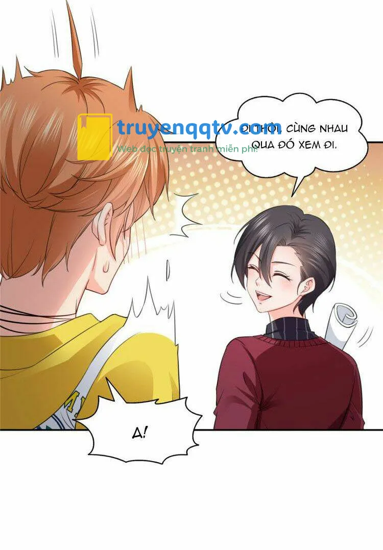 hệt như hàn quang gặp nắng gắt chapter 154.2 - Next Chap 155