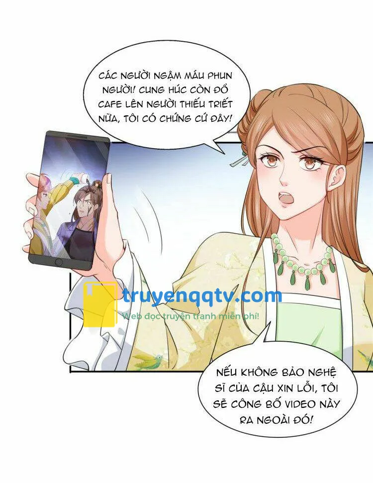 hệt như hàn quang gặp nắng gắt chapter 154.1 - Next chapter 154.2