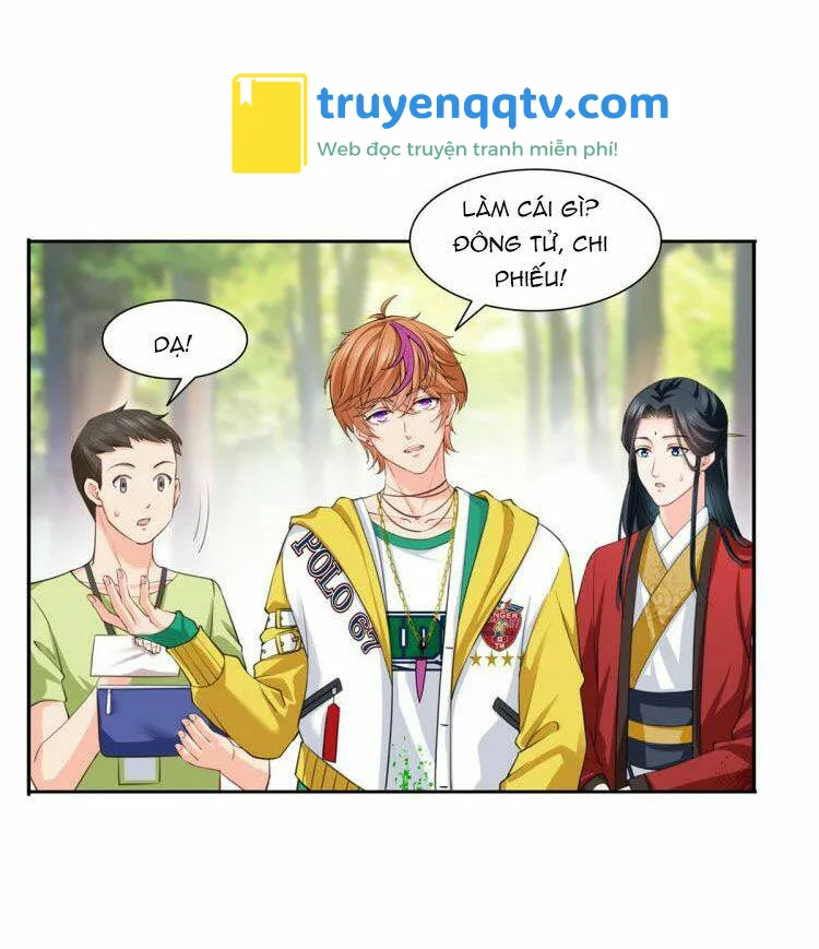 hệt như hàn quang gặp nắng gắt chapter 154.1 - Next chapter 154.2