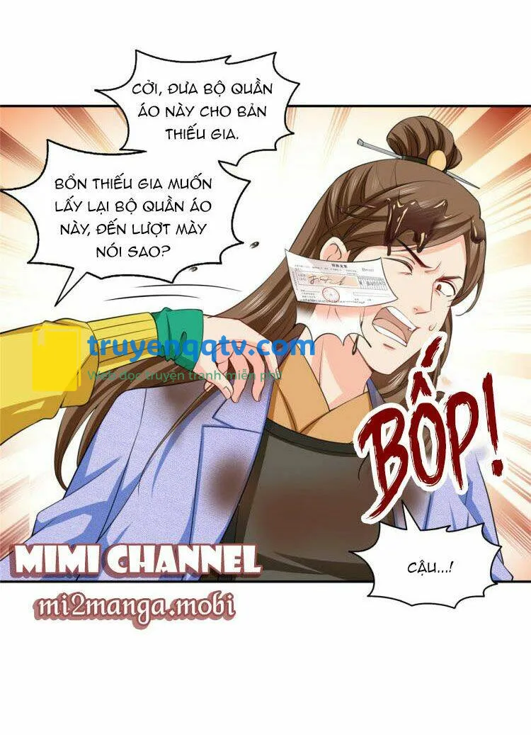 hệt như hàn quang gặp nắng gắt chapter 154.1 - Next chapter 154.2