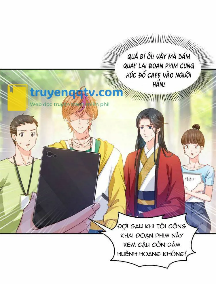 hệt như hàn quang gặp nắng gắt chapter 154.1 - Next chapter 154.2