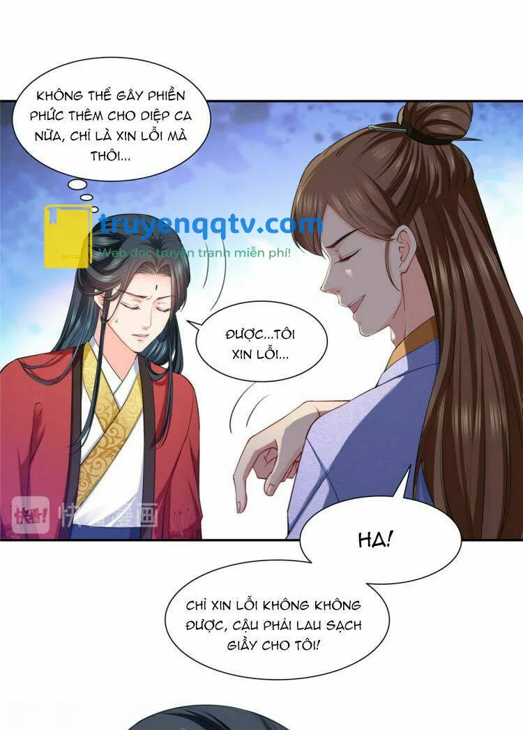 hệt như hàn quang gặp nắng gắt chapter 153.2 - Next Chap 154