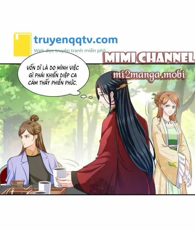 hệt như hàn quang gặp nắng gắt chapter 153.2 - Next Chap 154