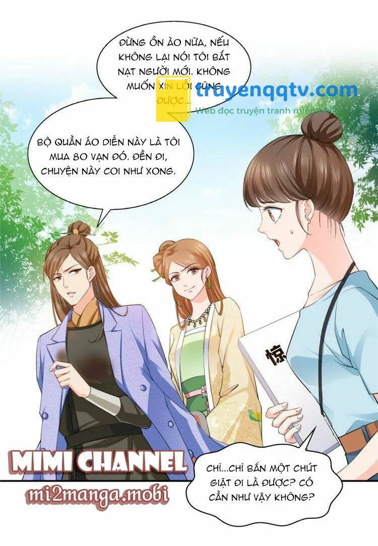 hệt như hàn quang gặp nắng gắt chapter 153.2 - Next Chap 154