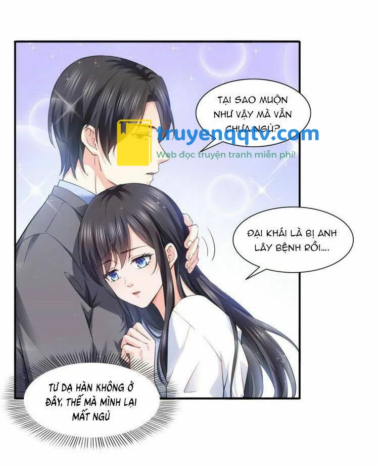 hệt như hàn quang gặp nắng gắt chapter 151.2 - Next Chap 152