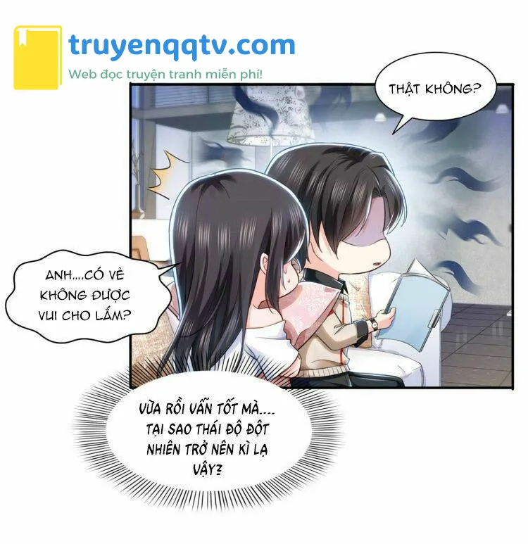 hệt như hàn quang gặp nắng gắt chapter 151.2 - Next Chap 152