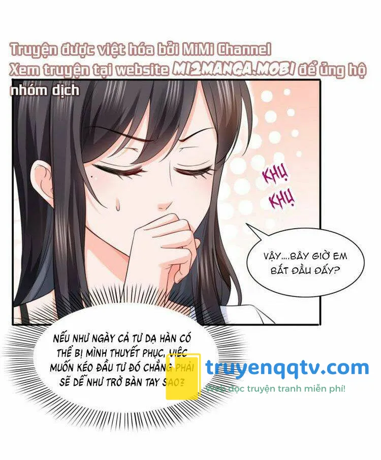 hệt như hàn quang gặp nắng gắt chapter 151.2 - Next Chap 152