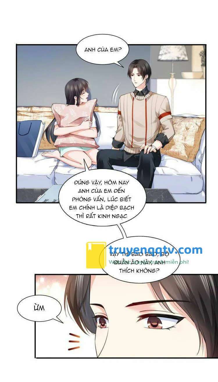 hệt như hàn quang gặp nắng gắt chapter 151.2 - Next Chap 152